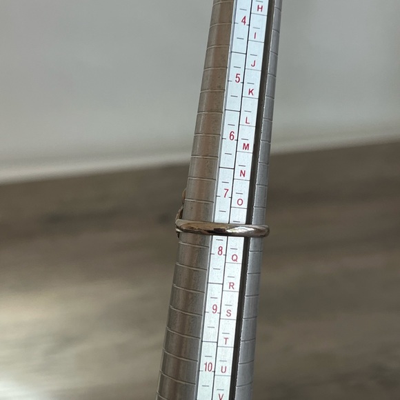 Nicky Butler One of a Kind SS Honey Quartz and Amethyst Multi Gem Scroll Ring - Picture 11 of 11